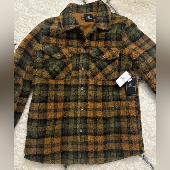 Volcom silent sherpa - Picture 6 of 12